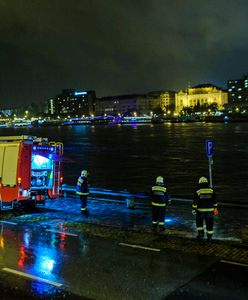 Wypadek na Dunaju w Budapeszcie. "Nie pamiętam takiej tragedii"