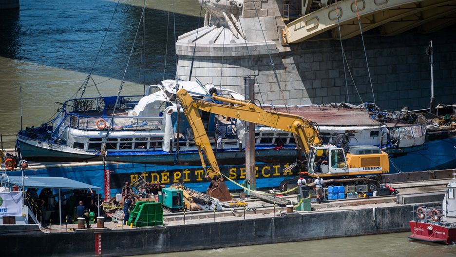 Juryj C., kapitan statku-hotelu "Viking Sidyn", może zostać zwolniony za kaucją