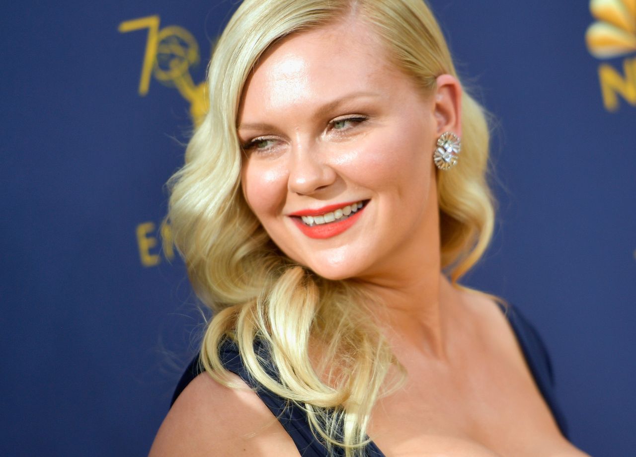 Kirsten Dunst o byciu mamą i pracy nad serialem. "Jestem cały czas zmęczona"