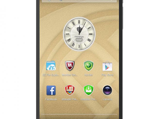 Nowy MultiPhone PAP7505DUO od Prestigio