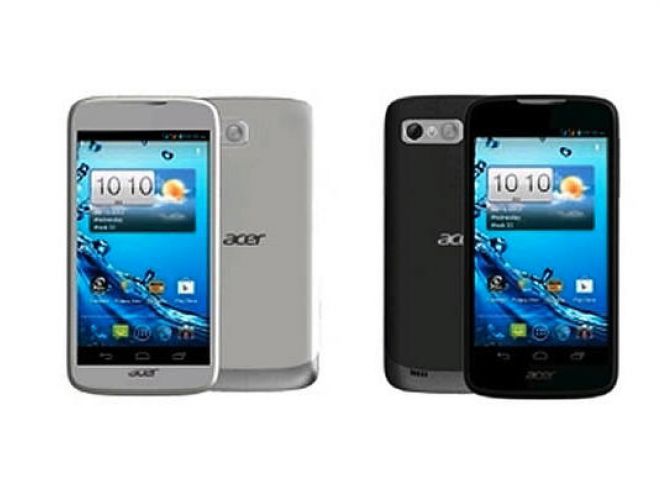 Acer Liquid Gallant - dwa nowe modele, również na dwie karty SIM