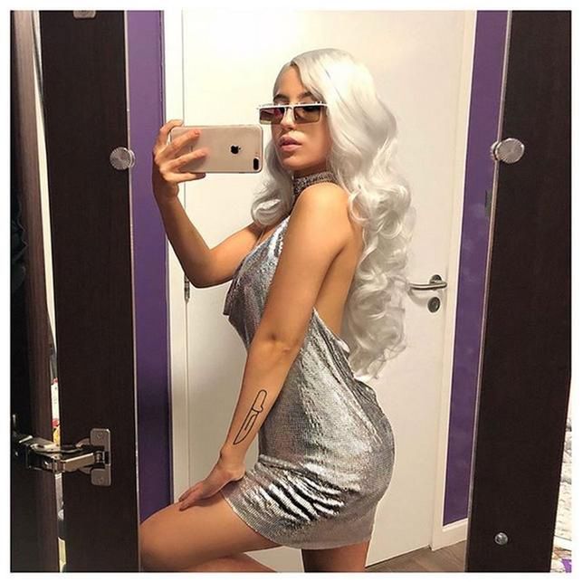 Córka Kasi Kowalskiej jest jak Kim Kardashian