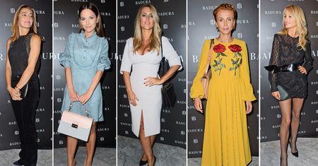 Karolina Szostak i inne gwiazdy na imprezie Badura Icons