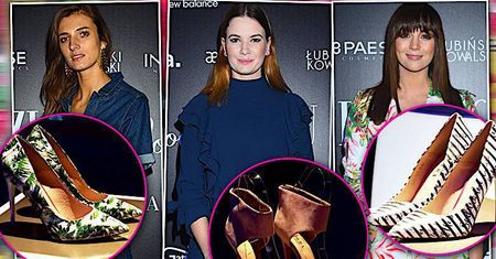 Gwiazdy pokochały markę Badura! Jakie buty na wiosnę wybrały Paulina Krupińska, Karolina Malinowska i Kamila Szczawińska? [WIDEO]