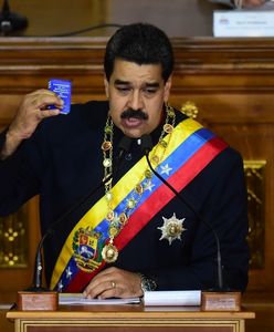 Wenezuela będzie mieć własną kryptowalutę. "Petro" uratuje gospodarkę?