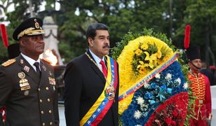 Wenezuela. Ktoś chciał zamordować prezydenta Nicolasa Maduro?