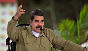 Atak hakerów na stronę rządu Wenezueli.  Akcja wymierzona w "dyktaturę"