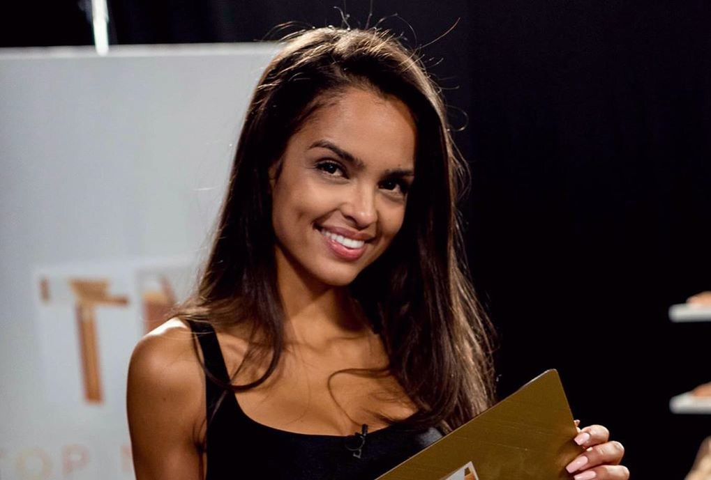 "Top Model". Klaudia El Dursi triumfuje w pierwszej sesji