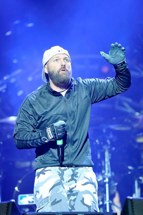 Fred Durst 