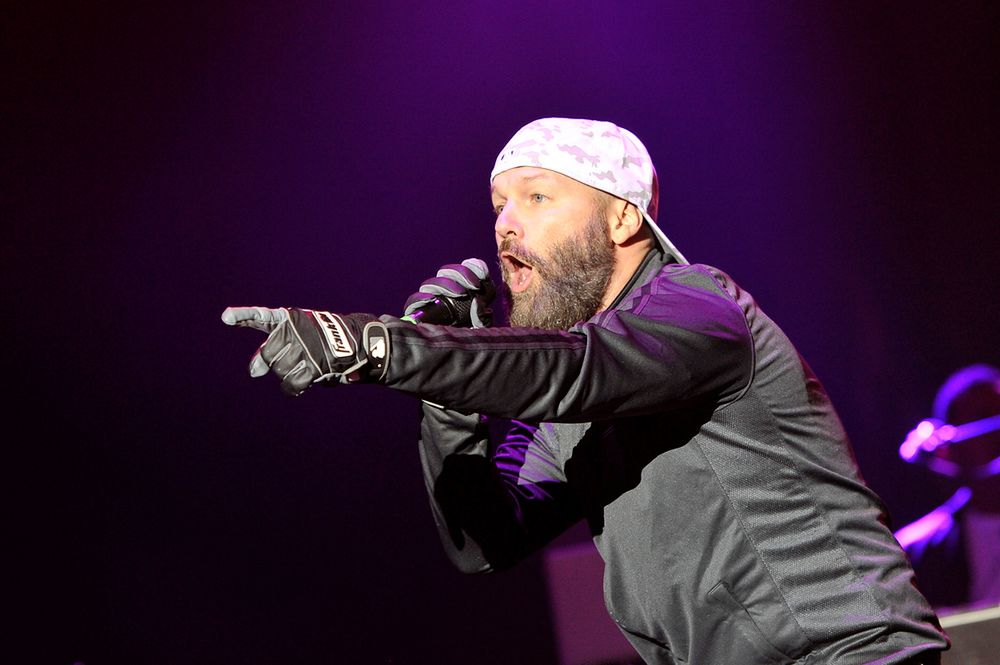 Fred Durst dostał zakaz wjazdu na Ukrainę