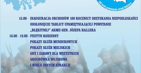 Zbliża się Dzień Miłośników Munduru