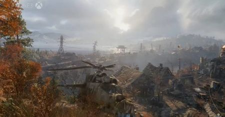 Metro Exodus - co już wiemy o nowej grze studia 4A? [wideo]