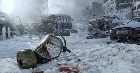 "Metro: Exodus" tylko na Epic Games Store, nie na Steam