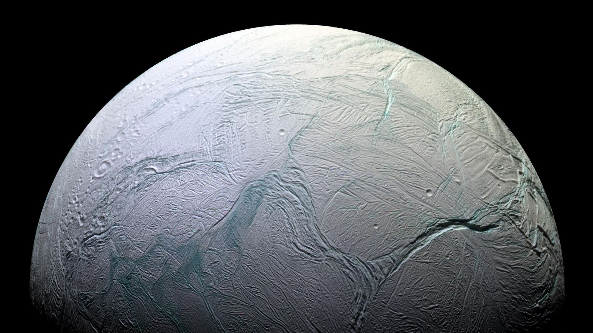 NASA: Na księżycu Saturna może być życie