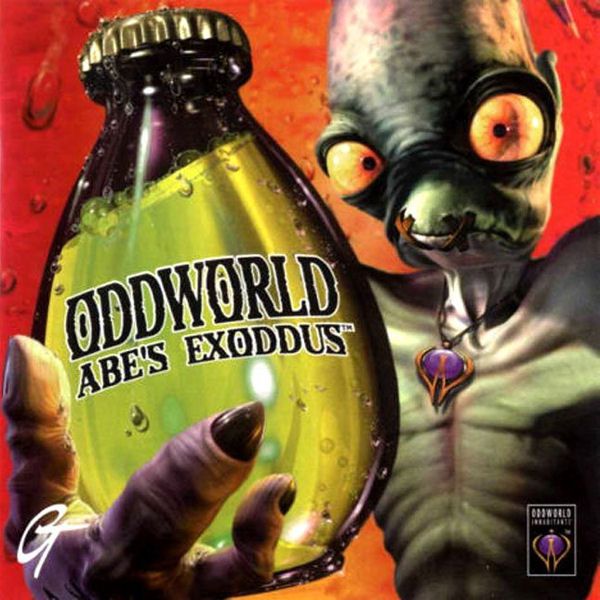 Remake Oddworld: Abe's Exoddus oficjalnie przyklepany przez Lorne'a Lanninga