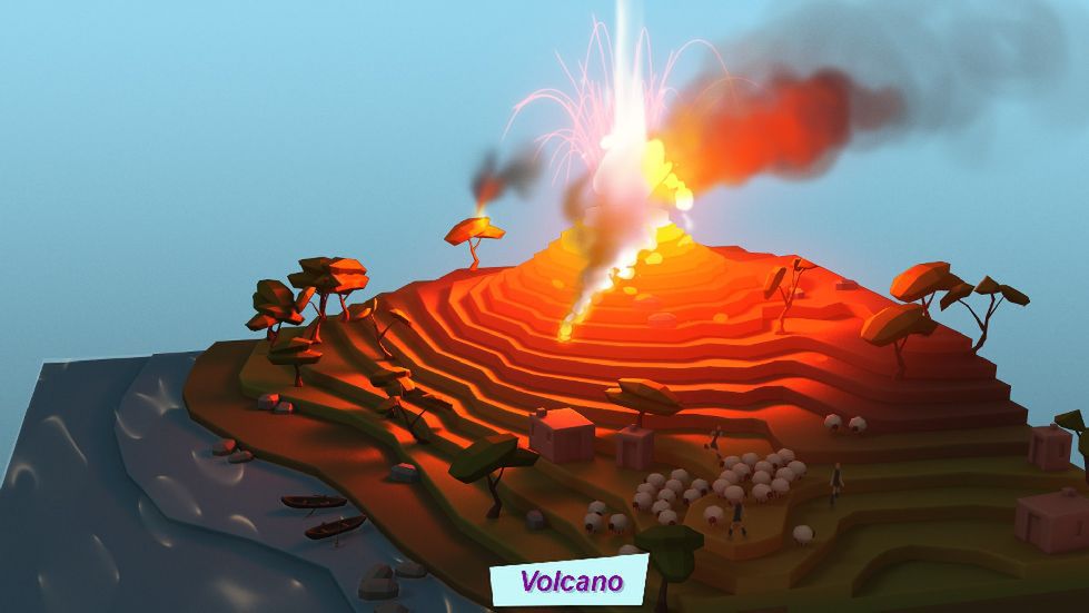 E3: Ty te�ż jesteś bogiem - przekonuje Peter Molyneux za sprawą swojego najbardziej ambitnego od lat projektu