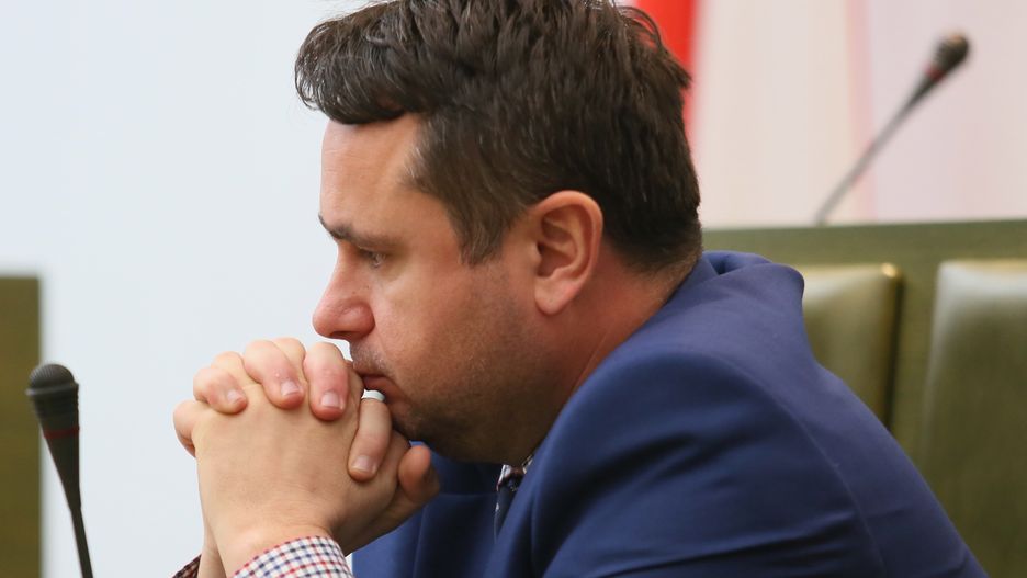 Jarosław Duś został zaopiniowany do Sądu Najwyższego mimo niespełnionych warunków