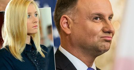 Kinga Duda zakochana! Prezydent pochwalił się chłopakiem córki