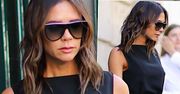 Victoria Beckham zawojowała Paryż! Wystarczyło, że do skromnej sukienki dobrała te dodatki