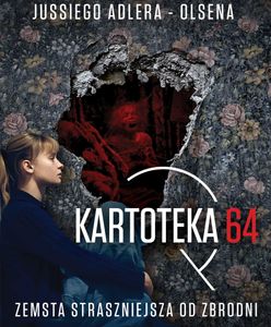 Zemsta straszniejsza od zbrodni: "Kartoteka 64" już na DVD