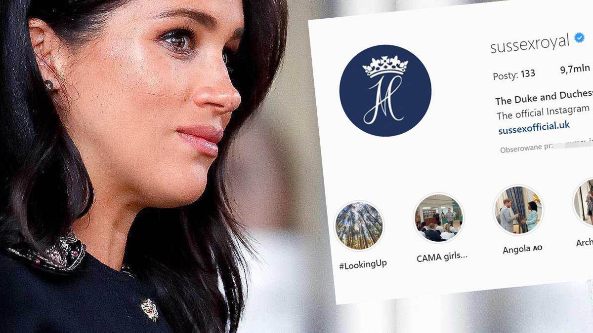 Księżna Meghan zaliczyła potężną wpadkę na Instragramie. Internauci nie pozostawili na niej suchej nitki