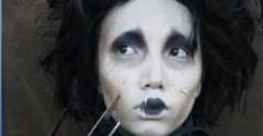 Makijażystka, która potrafi przeobrazić się w każdą gwiazdę