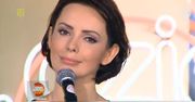 Dorota Gardias zaśpiewała w "Dzień dobry TVN"