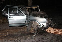 Śmiertelny wypadek 19-latka