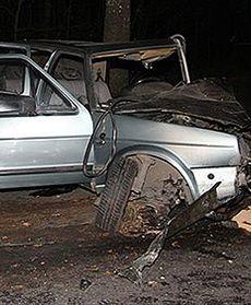 Śmiertelny wypadek 19-latka