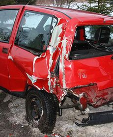 Skutki nadmiernej prędkości