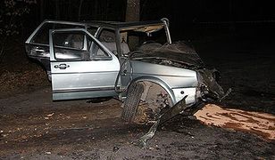 Śmiertelny wypadek 19-latka