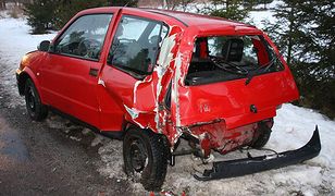 Skutki nadmiernej prędkości