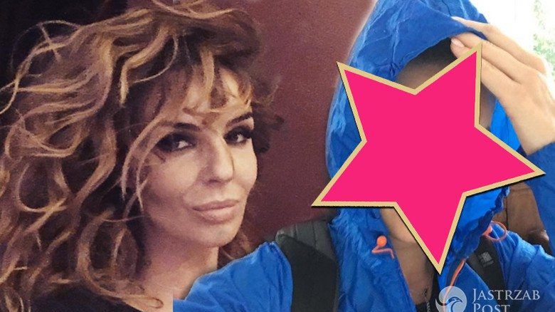 Agnieszka Włodarczyk bez makijażu