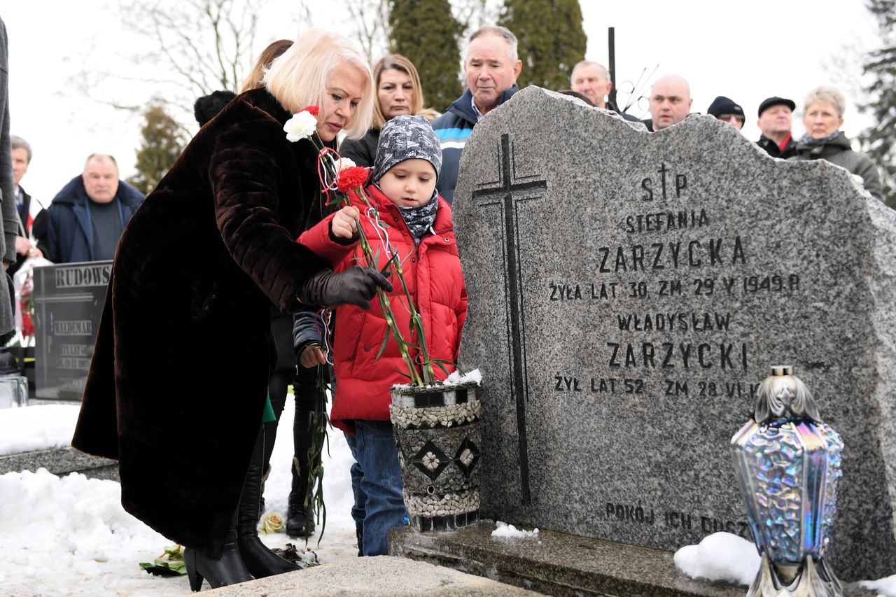 Urodziła się w więzieniu. Córka żołnierza wyklętego walczy o 14 mln zł odszkodowania