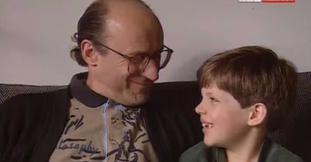 Występował w "Tata, a Marcin powiedział". Mikołaj Radwan dziś ma 34 lata