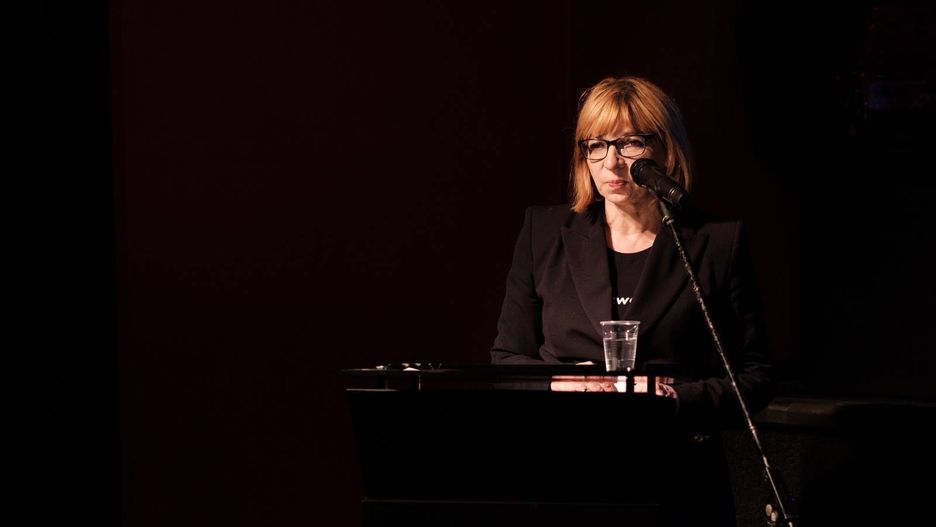 Burmistrz Elżbieta Radwan odpiera zarzuty 