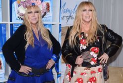 Trzeba być odważnym, aby to założyć. Dwie twarze słynnej piosenkarki