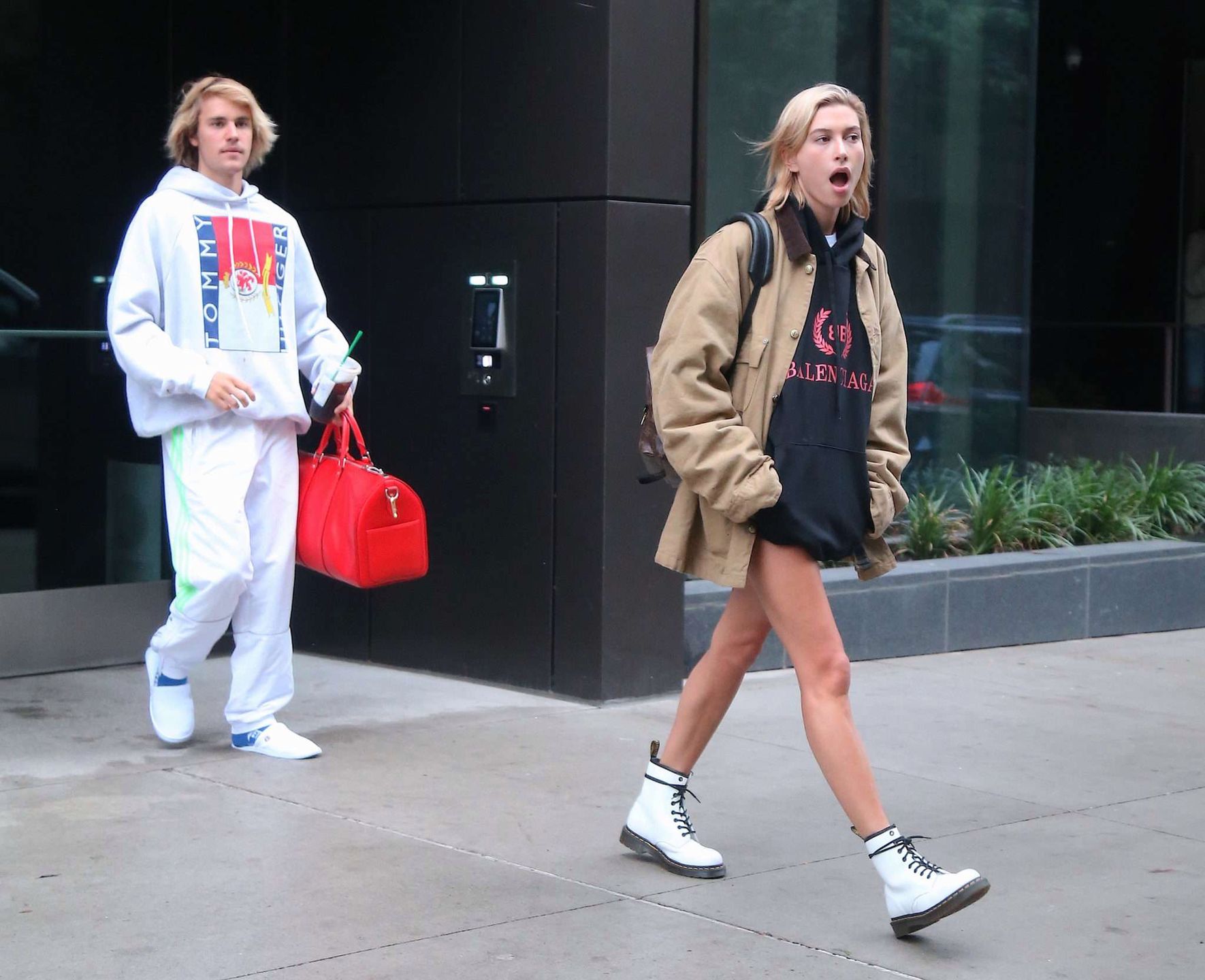 Justin Bieber i Hailey Baldwin zaręczyli się