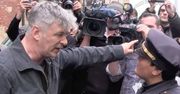 Alec Baldwin aresztowany za napaść