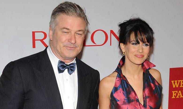 Alec Baldwin i Hilaria Baldwin
Fot. ons