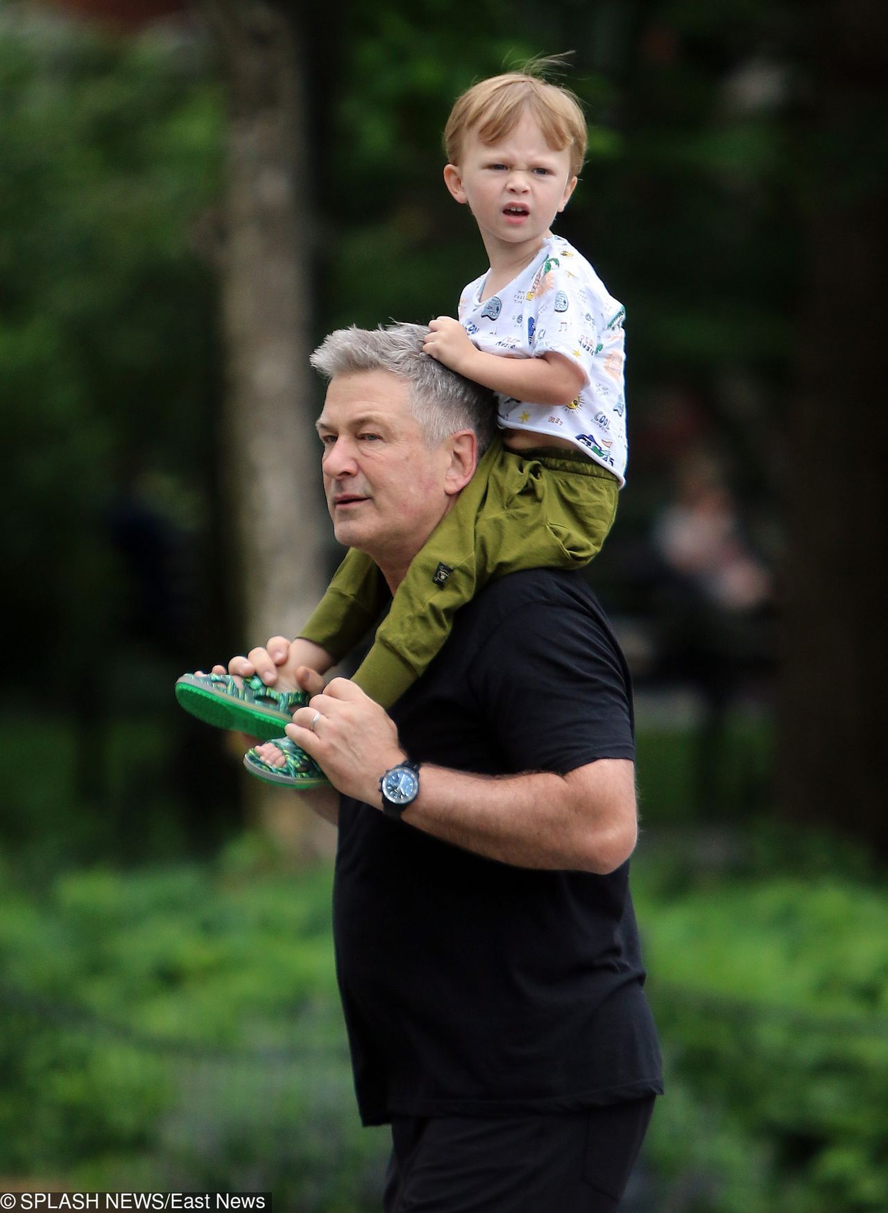 Alec Baldwin znów został ojcem. Jego żona podzieliła się uroczym zdjęciem