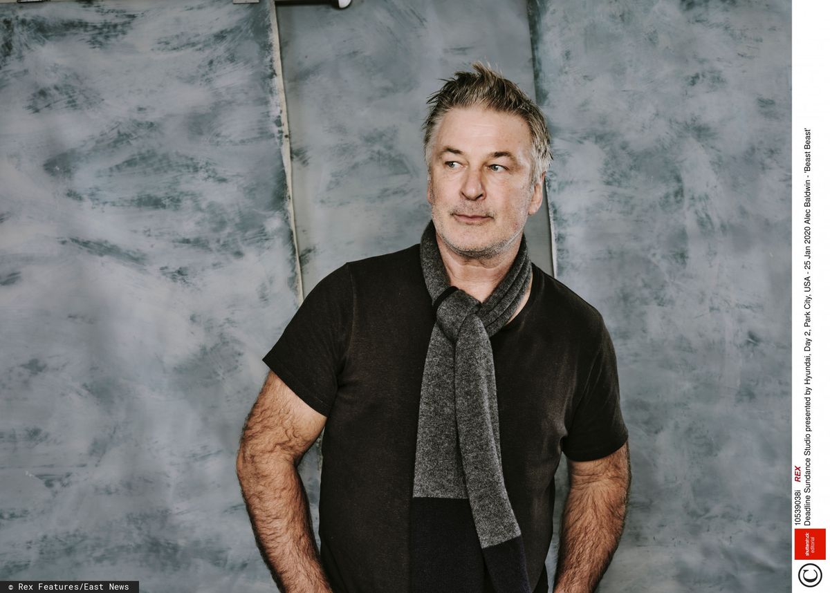 Alec Baldwin nie rozmawia z dziećmi o pandemii koronawirusa. Wyjaśnił powód