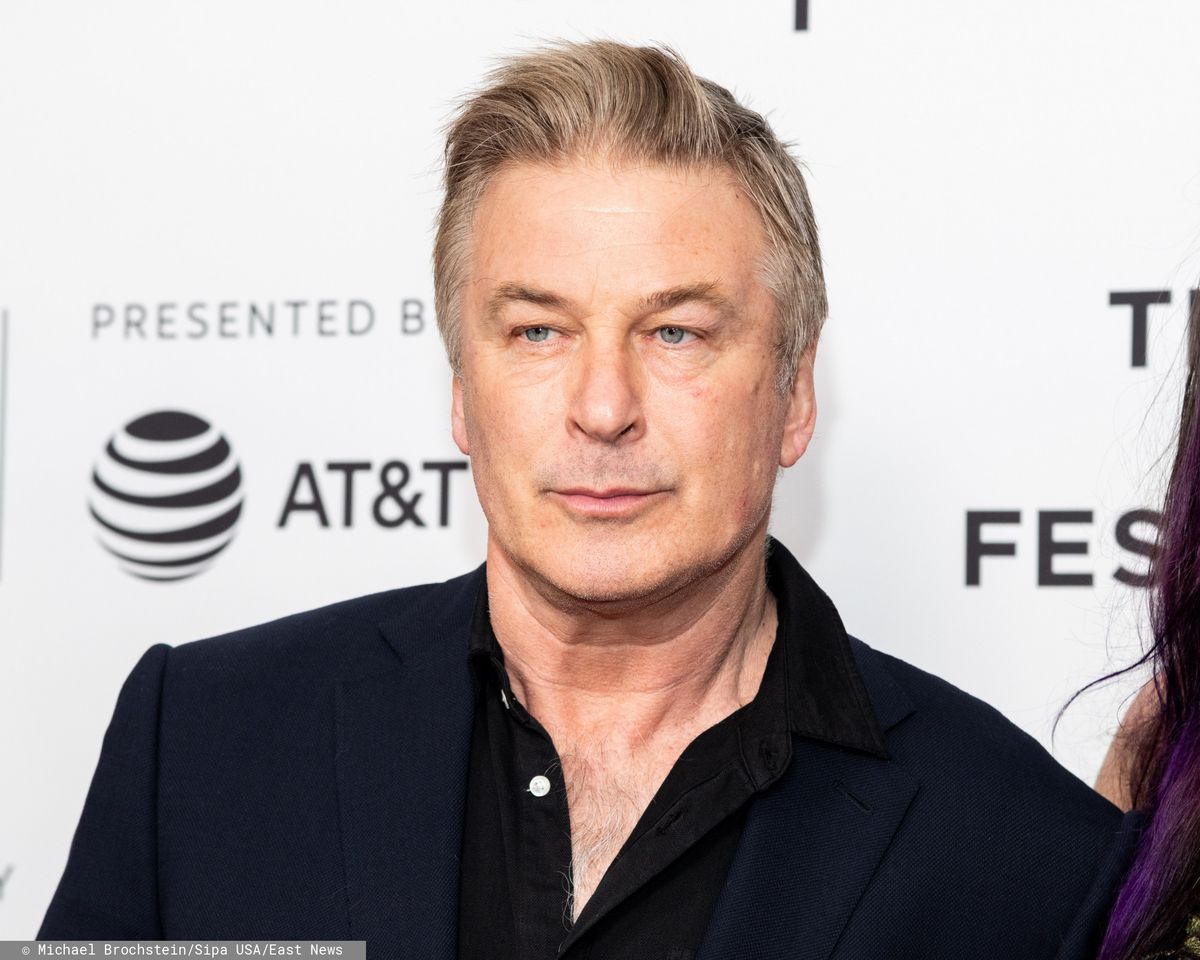 Alec Baldwin pozwał Polaka. Poszło o miejsce parkingowe