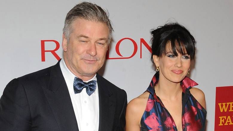 Alec Baldwin i Hilaria Baldwin