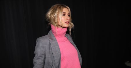 Hailey Bieber w biżuterii od Sary Boruc. Pochwaliła się sama zainteresowana
