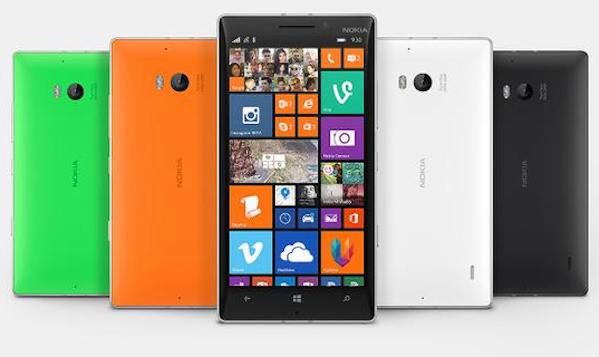 Nowe smartfony Nokia Lumia. Kiedy w Polsce?