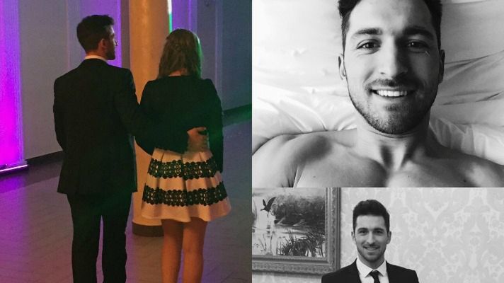 Rafał Maślak
Fotografia: Facebook