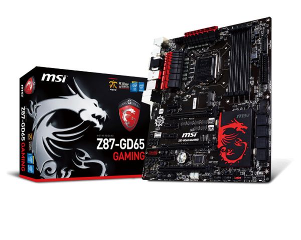 MSI Z87-GD65 - płyta dla wymagających