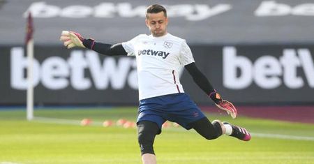 Łukasz Fabiański o planach po zakończeniu kariery.