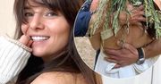 Anna Czartoryska świętuje 10. rocznicę ślubu gorącym kadrem z mężem. Urządzili imprezę dla bliskich. Welon zastapił wianek